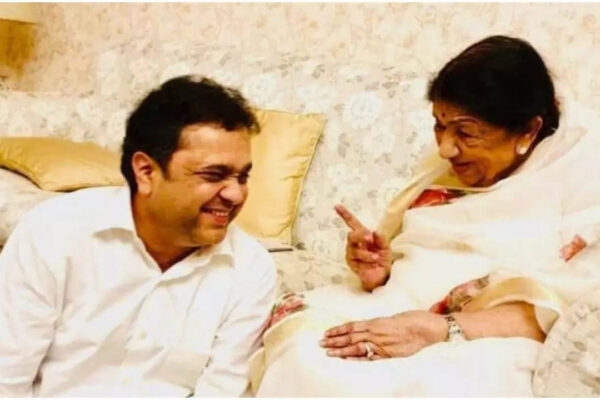 Lata Mangeshkar wished to record Ram shloka during her final days: ‘Always kept a small mic in her room,’ says Maryuresh Pai