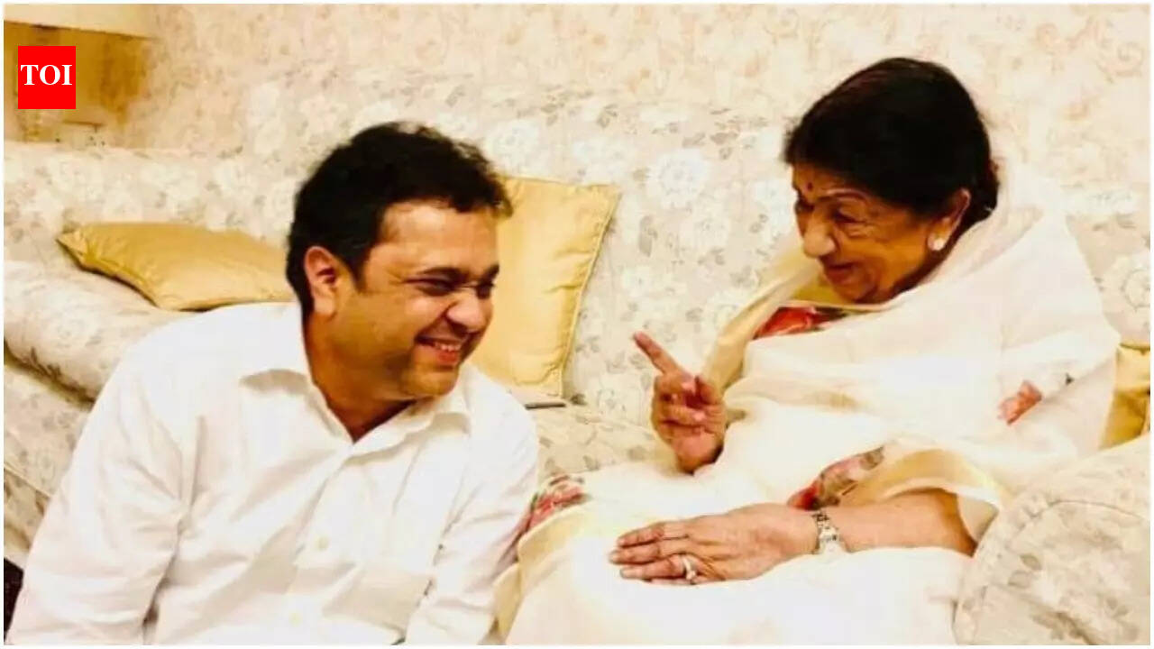 Lata Mangeshkar wished to record Ram shloka during her final days: ‘Always kept a small mic in her room,’ says Maryuresh Pai