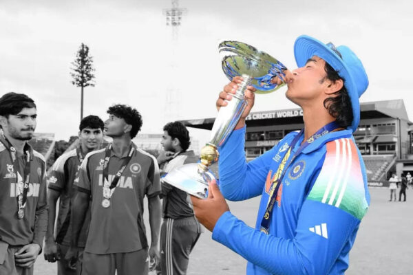 Backlift like Brian Lara, world champion at 14: The rise and rise of unconventional Vaibhav Sooryavanshi