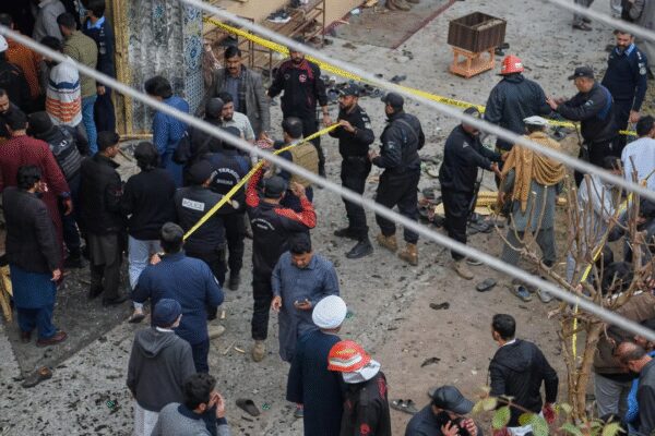 Suicide blast at Islamabad mosque kills 31, MEA snubs Pak claim of Indian hand