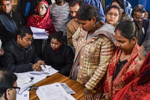 3rd extension in UP SIR: 1 more month for filing claims