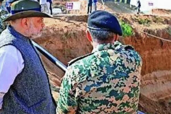 JAMMU: Border-related challenges had changed significantly over the past 60 years, and therefore advanced technological solutions must be adopted to effectively address them, Union home minister Amit Shah said Friday as he visited the Gurnam and Bobiyan outposts located along the India-Pakistan International Border in Kathua district of Jammu and Kashmir.Later in the evening, Shah chaired a high-level security review meeting in Jammu at Lok Bhavan, which was attended by LG Manoj Sinha, Army chief General Upendra Dwivedi, Union home secretary, IB director, J&K chief secretary and DGP, heads of CAPFs and other senior officers.At the meeting, while the home minister appreciated the efforts of the security agencies in dismantling the terror ecosystem, he directed them to remain alert and continue work in a coordinated mode to ensure that the gains made in recent times are sustained and the goal of a ‘terror free J&K’ is achieved at the earliest. He assured that all the resources would be made available by the govt to achieve this.Shah said the terror eco-system nurtured by elements inimical to the country in J&K had been almost crippled due to the concerted efforts of the Narendra Modi govt. Efforts for de-radicalisation had seen major success, he said, and instructed for taking more initiatives for youth engagement. Innovative measures to further reinforce the watertight security cordon were also discussed in the meeting.This was the second security review meeting chaired by the Union home minister within a month. On Jan 8, he had chaired a high-level review meeting in Delhi on J&K’s security situation.Earlier in the day, the home minister, addressing BSF personnel at the border posts in the sensitive Hiranagar sector, said while courage, alertness and dedication of personnel remained crucial, many emerging challenges were now technology-driven. “The govt will invest substantial funds to modernise the entire border security system based on technology. This modernisation will provide improved border infrastructure and advanced equipment for BSF personnel, enabling them to perform their duties more effectively,” he said.Lauding the border guarding troops, Shah said whenever the country’s borders had faced threats of intrusion or infiltration, BSF had stood like an impregnable wall, resolute in its commitment to safeguarding the nation. “The bravery and valour displayed by BSF during Operation Sindoor have added a golden chapter to its six-decade-long history,” he added.The home minister commended the sacrifices of BSF sub-inspector Mohammed Imteyaz and constable Deepak Chingakham in Pakistani firing during Operation Sindoor.Under the leadership of PM Narendra Modi, the Govt of India was fully committed to the welfare of security personnel, the minister said, and announced that a special welfare scheme for BSF personnel will be introduced soon. He also appreciated the significant contribution of BSF women personnel towards border security. He later had lunch with the soldiers.End of ArticleFollow Us On Social MediaVideos’We Were Preparing For War’: Former DGMO Reveals Inside Story Of India-China Doklam Stand-OffGrand Welcome To Dance Record: Indian Diaspora Gears Up For PM Modi’s Malaysia VisitWeeks After Noida Techie’s Death, Delhi Biker Dies After Falling Into Pit Dug By Jal BoardIndia Stands Firm On Chabahar Despite US-Iran Tensions And A Sanctions Threat, Tehran Backs DelhiFormer DGMO Lt Gen A.K. Bhatt Reveals How India Stopped China In Doklam: ‘We Used BRO Dozers…’From Exam Stress to Life Skills: PM Modi Engages Students in Pariksha Pe Charcha 2026Deadly Blast At Shia Religious Centre In Islamabad Raises Questions On Pakistan’s Security Failures’New Phase In Bilateral Ties’: Indian High Commissioner Hails PM Modi’s ‘Historic’ Malaysia VisitNorway PM Questions World War II-Era UNSC, Echoes India’s Demand For Reform And Global South VoiceAs Bangladesh Elections Near, Hindu Minority Faces Rising Attacks, Islamist Return And State Silence123PhotostoriesWeekend Binge: After the ‘Ghooskhor Pandat’ row, films that sparked title controversies6 sacred towns along the GangesDid you know? This indigenous Assamese craft is India’s best-kept heritage secretZendaya’s fashion evolution: A journey from girly pop to red carpet icon5 homemade, chemical-free ant killer sprays; effective DIY methodsInside Rohit Sharma’s premium car collection: 5 high-end luxury cars he owns10 iconic rajma dishes enjoyed across the globeApple TV shows to look forward to in 2026: ‘Imperfect Women’, ‘Margo’s Got Money Troubles’ and morePrince Narula, Tejasswi Prakash, and more: Can you guess these reality TV stars from their childhood picsThe mystery behind Leonardo da Vinci’s lost masterpieces and what historians say123Hot PicksBudget 2026Gold Silver PricesParliament Budget SessionGCC Unified Visa 2026Income Tax CalculatorPublic holidays February 2026Bank Holidays februaryTop TrendingSuper Bowl TrophyCooper Kupp WifeKayla NicoleSuper Bowl LX TicketOliver RowlandJustin GaethjeLIV GolfLiam Paro vs Paddy Donovan Net WorthWinter Olympics 2026NBA Trade Update