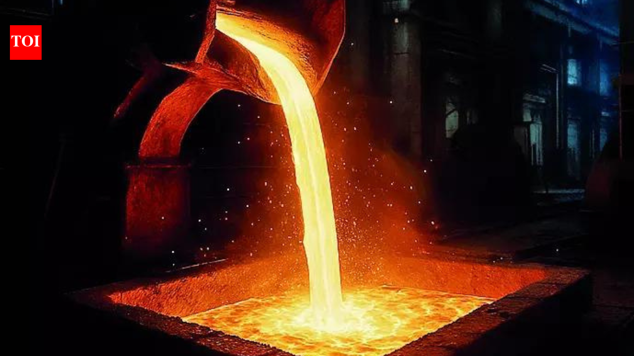 Tata Steel profits up 9x on improved sales