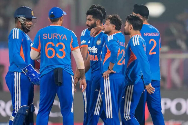 Team India Form Guide: How ready are defending champions India for T20 World Cup title defence at home?