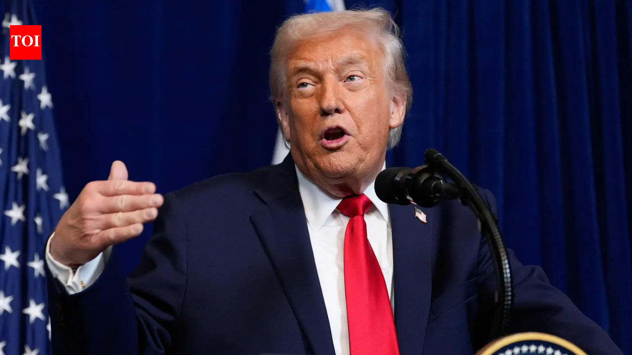 ‘Consequences are very steep’: Trump gives update on US-Iran talks; follows it with stark warning