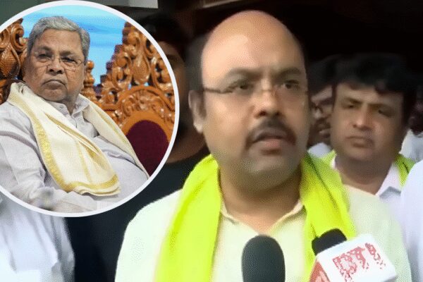 ‘Many can be CM’: Ahead of civic polls, Siddaramaiah’s son quashes CM-change buzz