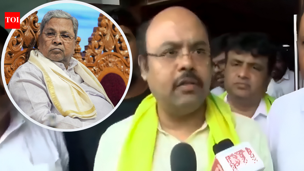‘Many can be CM’: Ahead of civic polls, Siddaramaiah’s son quashes CM-change buzz