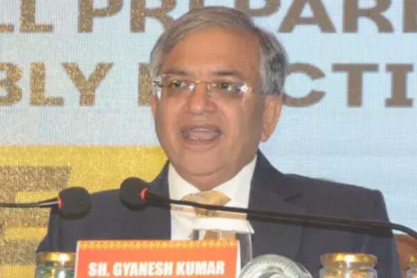 . NEW DELHI: All 14 IAS officers from West Bengal appointed by the Election Commission as central observers for the upcoming assembly polls in four states and a Union territory, including state home secretary Jagdish Prasad Meena, attended the observers’ briefing organised by Election Commission here on Friday.One lady IAS officer from West Bengal was earlier granted exemption by EC on account of “some unavoidable family circumstances”, sources in EC told TOI.As many as 1,444 central observers — including 714 general observers, 233 police observers and 497 expenditure observers — were briefed in three separate batches, including two on Thursday and one on Friday, regarding various aspects of upcoming polls in Assam, Kerala, Puducherry, Tamil Nadu and West Bengal. The third batch, which included IAS officers from West Bengal, was apprised on Friday on the preparation of electoral rolls, conduct of elections, poll expenditure, information technology and media-related matters. They were also given a demonstration of EVMs. ‘Arrogant, Liar’: Bengal CM Mamata Banerjee Attacks CEC Gyanesh After SIR Meet In Delhi Chief election commissioner (CEC) Gyanesh Kumar, in his address to the observers, cautioned them that there is no scope of deviation fromthe electoral laws and ECI instructions. He also spoke about new initiatives being taken in the forthcoming assembly elections, while directing them to ensure free, fair and transparent conduct of polls.Election commissioner S S Sandhu told the central observers that they carry a big responsibility as representatives of EC in the field. He called upon the officers to observe the highest level of conduct and ensure a level playing field for all candidates and political parties.Addressing the observers, election commissioner Vivek Joshi asked them to promptly address the grievances and complaints received by them. This, he underlined, helps build the trust of the people and the political parties in the electoral process. The Commission appoints central observers to oversee the efficient and effective management of all elections at the field level.About the AuthorBharti JainBharti Jain is senior editor with The Times of India, New Delhi. She has been writing on security matters since 1996. Having covered the Union home ministry, security agencies, Election Commission and the ‘prime’ political beat, the Congress, for The Economic Times all these years, she moved to TOI in August 2012. Her repertoire of news stories delves into the whole gamut of issues related to terrorism and internal strife, besides probing strategic affairs in India’s neighbourhood.Read MoreEnd of ArticleFollow Us On Social MediaVideosEx-US Official Raymond Vickery Backs India Red Line On Russian Oil As US Trade Deal Drops MentionIndia-US Trade Deal Explained: What The White House Says On Tariffs, Markets And Tech ShiftsPM Modi Calls India-US Trade Pact Framework Great News For Jobs, Make In India And Exports’We Were Preparing For War’: Former DGMO Reveals Inside Story Of India-China Doklam Stand-OffGrand Welcome To Dance Record: Indian Diaspora Gears Up For PM Modi’s Malaysia VisitWeeks After Noida Techie’s Death, Delhi Biker Dies After Falling Into Pit Dug By Jal BoardIndia Stands Firm On Chabahar Despite US-Iran Tensions And A Sanctions Threat, Tehran Backs DelhiFormer DGMO Lt Gen A.K. Bhatt Reveals How India Stopped China In Doklam: ‘We Used BRO Dozers…’From Exam Stress to Life Skills: PM Modi Engages Students in Pariksha Pe Charcha 2026Deadly Blast At Shia Religious Centre In Islamabad Raises Questions On Pakistan’s Security Failures123Photostories7 irresistible mutton dishes from Jammu and Kashmir that are a must-try in winterWhat happens if the builder does not follow the RERA order?5 national parks in India that are a part of iconic elephant reserves9 things you should avoid buying on Saturday, according to tradition5 things we should never take back from a beach trip6 appliances one should never leave running and unattended and whyFrom elephants to bats: 5 unexpected swimmers in the wildWeekend Binge: After the ‘Ghooskhor Pandat’ row, films that sparked title controversies6 sacred towns along the GangesDid you know? This indigenous Assamese craft is India’s best-kept heritage secret123Hot PicksBudget 2026Gold Silver PricesParliament Budget SessionGCC Unified Visa 2026Income Tax CalculatorPublic holidays February 2026Bank Holidays februaryTop TrendingSuper Bowl TrophyCooper Kupp WifeKayla NicoleSuper Bowl LX TicketOliver RowlandJustin GaethjeLIV GolfLiam Paro vs Paddy Donovan Net WorthWinter Olympics 2026NBA Trade Update