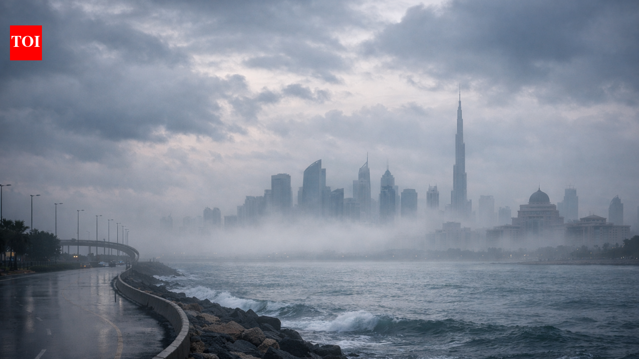 UAE weather forecast: Morning mist, humidity and rain expected this week | World News