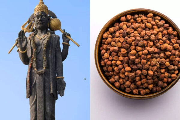 Can consuming Kala Chana help you seek Lord Shani dev’s blessings?