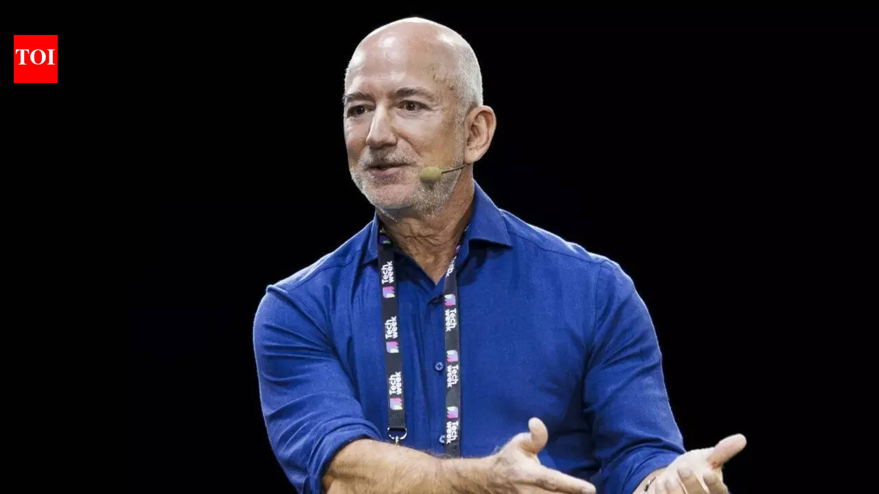 Jeff Bezos loses World’s 4th richest position to Mark Zuckerberg as markets is ‘unhappy’ with Amazon’s …