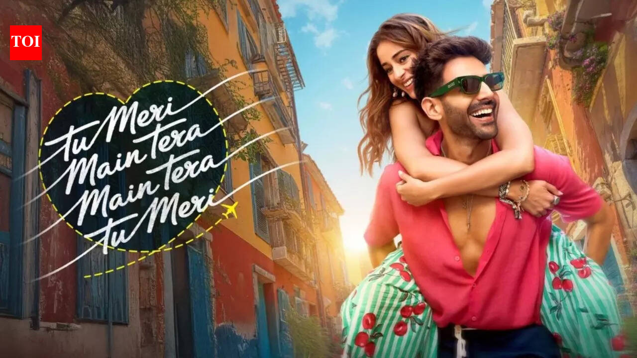 ‘Tu Meri Main Tera’ OTT release: Where to watch Kartik Aaryan and Ananya Panday’s film