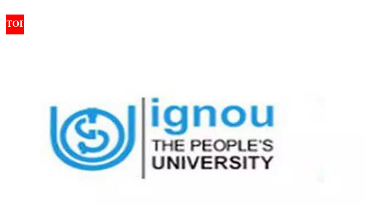 IGNOU launches January 2026 MBA admissions: Check details here