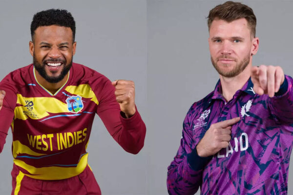 West Indies vs Scotland Live Score, T20 World Cup 2026: Late entrants Scotland eye statement start against West Indies