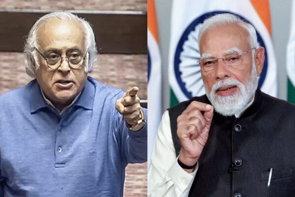(ANI) NEW DELHI: Congress MP Jairam Ramesh on Saturday took a “Dost dost na raha” jibe at PM Modi, referring to his and US President Donald Trump’s friendship, after the recently announced India-US trade framework. Ramesh criticised the deal, saying it benefits American farmers at the expense of Indian ones and raised concerns over India’s agreement to stop importing oil from Russia, confirmed by the White House. India-US Trade Deal Explained: What The White House Says On Tariffs, Markets And Tech Shifts In an X post, Ramesh said, “Nothing in the recently released US-India joint statement has been made clear regarding the details. But from what has come to light so far, it’s evident that: India will no longer import oil from Russia. Separately, the US has also announced that if India buys oil from Russia, directly or indirectly, a 25 per cent penalty could be reimposed.””To help American farmers at the expense of Indian farmers, India will slash import duties by a huge margin. India’s annual imports from the US will triple, wiping out our long-standing surplus in goods trade. Uncertainty will persist over India’s exports of IT and other services to the US. India’s goods exports will face higher duties in the US than before.”Ramesh added that the “photo-ops” did not amount to much benefits for India.“All those hugs and photo-ops have yielded no special results. Namaste Trump has come down heavily on Howdy Modi. Dost dost na raha,” he added.The Congress leader’s criticism comes in response to the framework announced by India and the US for an Interim Agreement on trade. The framework reaffirms the countries’ commitment to broader Bilateral Trade Agreement (BTA) negotiations, launched by Donald Trump and PM Modi on February 13. These negotiations are expected to include additional market access commitments and support more resilient supply chains.As per the joint statement, the US will apply a reciprocal tariff rate of 18 per cent on Indian-originating goods, including textiles and apparel, leather and footwear, plastic and rubber, organic chemicals, home decor, artisanal products, and certain machinery. The US will also remove tariffs on certain aircraft and aircraft parts from India, previously imposed to address national security concerns.India, in turn, will eliminate or reduce tariffs on all US industrial goods and a wide range of food and agricultural products, including dried distillers’ grains (DDGs), red sorghum for animal feed, tree nuts, fresh and processed fruit, soybean oil, wine and spirits. India also intends to purchase 0 billion of US energy products, aircraft and aircraft parts, precious metals, technology products, and coking coal over the next five years.About the AuthorTOI News DeskThe TOI News Desk comprises a dedicated and tireless team of journalists who operate around the clock to deliver the most current and comprehensive news and updates to the readers of The Times of India worldwide. With an unwavering commitment to excellence in journalism, our team is at the forefront of gathering, verifying, and presenting breaking news, in-depth analysis, and insightful reports on a wide range of topics. The TOI News Desk is your trusted source for staying informed and connected to the ever-evolving global landscape, ensuring that our readers are equipped with the latest developments that matter most.”Read MoreEnd of ArticleFollow Us On Social MediaVideosEx-US Official Raymond Vickery Says India Outsmarted Donald Trump Chaos By Sticking To Trade ProcessEx-US Official Raymond Vickery Backs India Red Line On Russian Oil As US Trade Deal Drops MentionIndia-US Trade Deal Explained: What The White House Says On Tariffs, Markets And Tech ShiftsPM Modi Calls India-US Trade Pact Framework Great News For Jobs, Make In India And Exports’We Were Preparing For War’: Former DGMO Reveals Inside Story Of India-China Doklam Stand-OffGrand Welcome To Dance Record: Indian Diaspora Gears Up For PM Modi’s Malaysia VisitWeeks After Noida Techie’s Death, Delhi Biker Dies After Falling Into Pit Dug By Jal BoardIndia Stands Firm On Chabahar Despite US-Iran Tensions And A Sanctions Threat, Tehran Backs DelhiFormer DGMO Lt Gen A.K. Bhatt Reveals How India Stopped China In Doklam: ‘We Used BRO Dozers…’From Exam Stress to Life Skills: PM Modi Engages Students in Pariksha Pe Charcha 2026123Photostories7 must-try winter street foods in ChandigarhUpcoming OTT releases for this week: ‘Kohrra Season 2’, ‘The Lincoln Lawyer Season 4,’ and moreTop luxury trekking motorbikes in 2026: Premium rides for rugged adventuresIndia’s major snow-fed rivers: Waterways that have shaped India’s landscape7 irresistible mutton dishes from Jammu and Kashmir that are a must-try in winterWhat happens if the builder does not follow the RERA order?5 national parks in India that are a part of iconic elephant reserves9 things you should avoid buying on Saturday, according to tradition5 things we should never take back from a beach trip6 appliances one should never leave running and unattended and why123Hot PicksBudget 2026Gold Silver PricesParliament Budget SessionGCC Unified Visa 2026Income Tax CalculatorPublic holidays February 2026Bank Holidays februaryTop TrendingSuper Bowl TrophyCooper Kupp WifeKayla NicoleSuper Bowl LX TicketOliver RowlandJustin GaethjeLIV GolfLiam Paro vs Paddy Donovan Net WorthWinter Olympics 2026NBA Trade Update