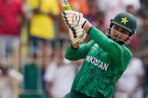 T20 World Cup: Faheem Ashraf scripts thrilling Pakistan escape against Netherlands