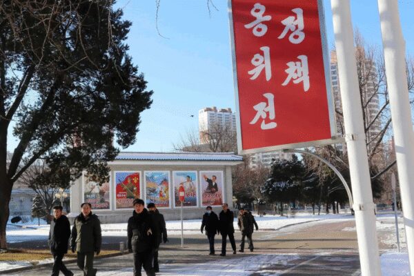 North Korea executes teens for watching Squid Game and listening to K-Pop