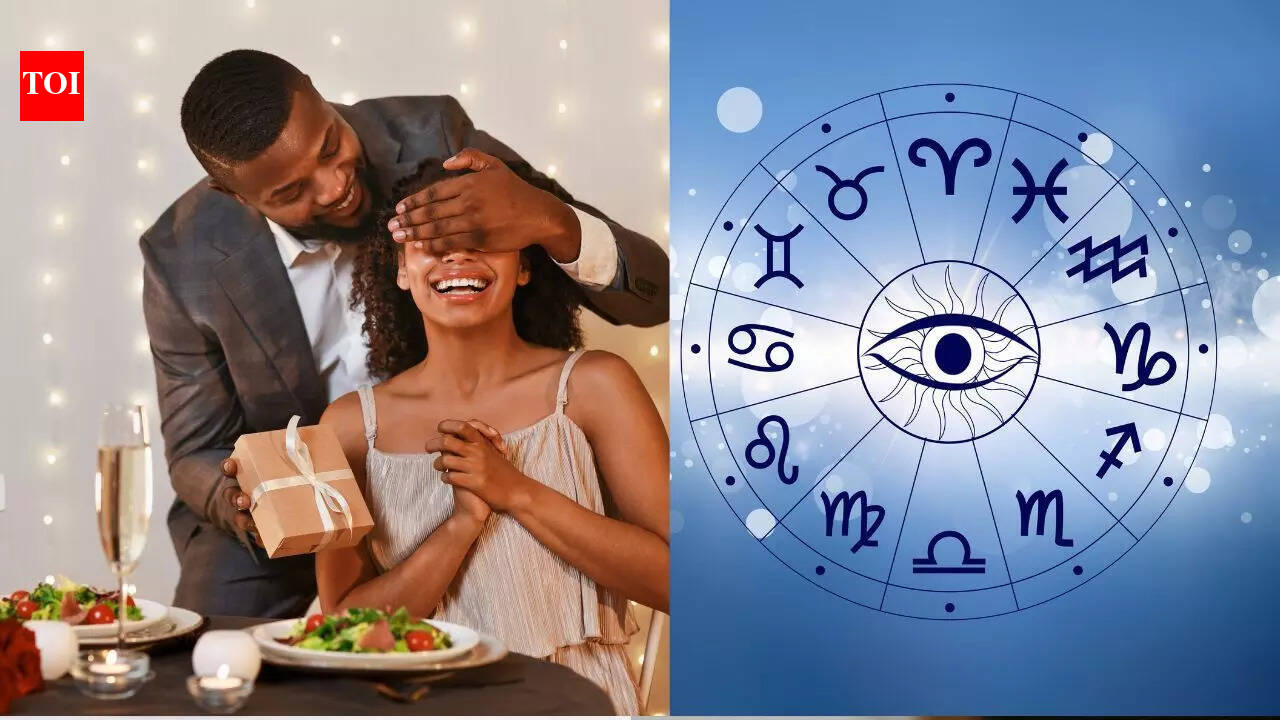 Zodiac signs that love surprises and gifts