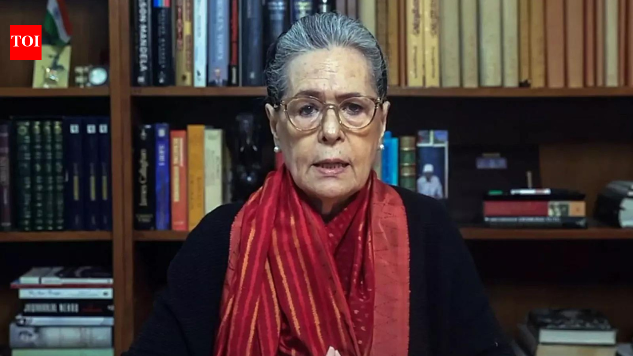 NEW DELHI: Congress leader Sonia Gandhi has opposed a criminal revision petition filed against her in the Rouse Avenue Court, calling it “wholly misconceived, frivolous, politically motivated and an abuse of the process of law.” She argued that matters of citizenship and electoral rolls cannot be turned into criminal proceedings four decades later.The reply, filed through her counsel before the court of special judge (CBI) Vishal Gogne, contests allegations that she was included in the electoral rolls before acquiring Indian citizenship.She urged that the plea be dismissed as baseless and speculative.According to her response, the complainant’s accusations rest on assumptions, media reports and personal presumptions and not on authentic government records.The reply further emphasises that no specific document has been identified as forged or fabricated, rendering the charges void of material substance. Matters of citizenship, it maintains, fall solely under the jurisdiction of the Central Government, while the Election Commission of India is responsible for maintaining electoral rolls.Arguing that criminal courts cannot assume jurisdiction in such matters, the reply states that entertaining the petition would amount to interference in the electoral process.It further denies that Gandhi’s name was ever re‑entered in the voter list based on any forged or improper application, saying the complainant has failed to produce any authentic document or effort to lawfully obtain one.Sonia Gandhi’s reply also dismisses as “baseless” the assertions that fabricated identity documents were used or that Gandhi had voted in the 1980 general election. It also objects to the complainant’s reliance on decades‑old media reports, noting such sources carry no legal weight and cannot serve as a foundation for criminal proceedings.The response underscores that the complaint seeks to revive a matter from 1980–83—over four decades later—without foundational proof, making it both stale and legally untenable.Procedural objections have also been raised, alleging non‑compliance with mandatory requirements under the Bharatiya Nyaya Sanhita (BNSS), including the absence of a valid affidavit, which, Gandhi’s counsel argues, deprives the court of jurisdiction.The revision petition, filed by advocate Vikas Tripathi, challenges a September 2025 order of the Magistrate Court that had dismissed his earlier complaint at the threshold. The Magistrate had held that questions of citizenship and electoral registration fall within the purview of the Central Government and Election Commission, and cannot be adjudicated through a criminal complaint.About the AuthorTOI News DeskThe TOI News Desk comprises a dedicated and tireless team of journalists who operate around the clock to deliver the most current and comprehensive news and updates to the readers of The Times of India worldwide. With an unwavering commitment to excellence in journalism, our team is at the forefront of gathering, verifying, and presenting breaking news, in-depth analysis, and insightful reports on a wide range of topics. The TOI News Desk is your trusted source for staying informed and connected to the ever-evolving global landscape, ensuring that our readers are equipped with the latest developments that matter most.”Read MoreEnd of ArticleFollow Us On Social MediaVideosFrom Design To Silicon, India Signals Semiconductor Breakout With Semicon 2.0 RoadmapMP Minister Vijay Shah Finally Apologises For Comment Targeting Op Sindoor Face Col Sofia QureshiTurkey Sides With Pakistan On Kashmir At UN After Sharif’s Rhetoric On India’s ‘Integral’ Territory’Home-Grown Ills’: Islamabad Mosque Blast Triggers Blame Game As India Rejects Pakistan’s BlameEx-US Official Raymond Vickery Says India Outsmarted Donald Trump Chaos By Sticking To Trade ProcessEx-US Official Raymond Vickery Backs India Red Line On Russian Oil As US Trade Deal Drops MentionIndia-US Trade Deal Explained: What The White House Says On Tariffs, Markets And Tech ShiftsPM Modi Calls India-US Trade Pact Framework Great News For Jobs, Make In India And Exports’We Were Preparing For War’: Former DGMO Reveals Inside Story Of India-China Doklam Stand-OffGrand Welcome To Dance Record: Indian Diaspora Gears Up For PM Modi’s Malaysia Visit123PhotostoriesMumbai prepares for faster commute as WEH-BKC connector enters final stageTop 10 iconic Japanese fast foods you need to try at least once7 must-try winter street foods in ChandigarhUpcoming OTT releases for this week: ‘Kohrra Season 2’, ‘The Lincoln Lawyer Season 4,’ and moreTop luxury trekking motorbikes in 2026: Premium rides for rugged adventuresIndia’s major snow-fed rivers: Waterways that have shaped India’s landscape7 irresistible mutton dishes from Jammu and Kashmir that are a must-try in winterWhat happens if the builder does not follow the RERA order?5 national parks in India that are a part of iconic elephant reserves9 things you should avoid buying on Saturday, according to tradition123Hot PicksBudget 2026Gold Silver PricesParliament Budget SessionGCC Unified Visa 2026Income Tax CalculatorPublic holidays February 2026Bank Holidays februaryTop TrendingSuper Bowl TrophyCooper Kupp WifeKayla NicoleSuper Bowl LX TicketOliver RowlandJustin GaethjeLIV GolfLiam Paro vs Paddy Donovan Net WorthWinter Olympics 2026NBA Trade Update