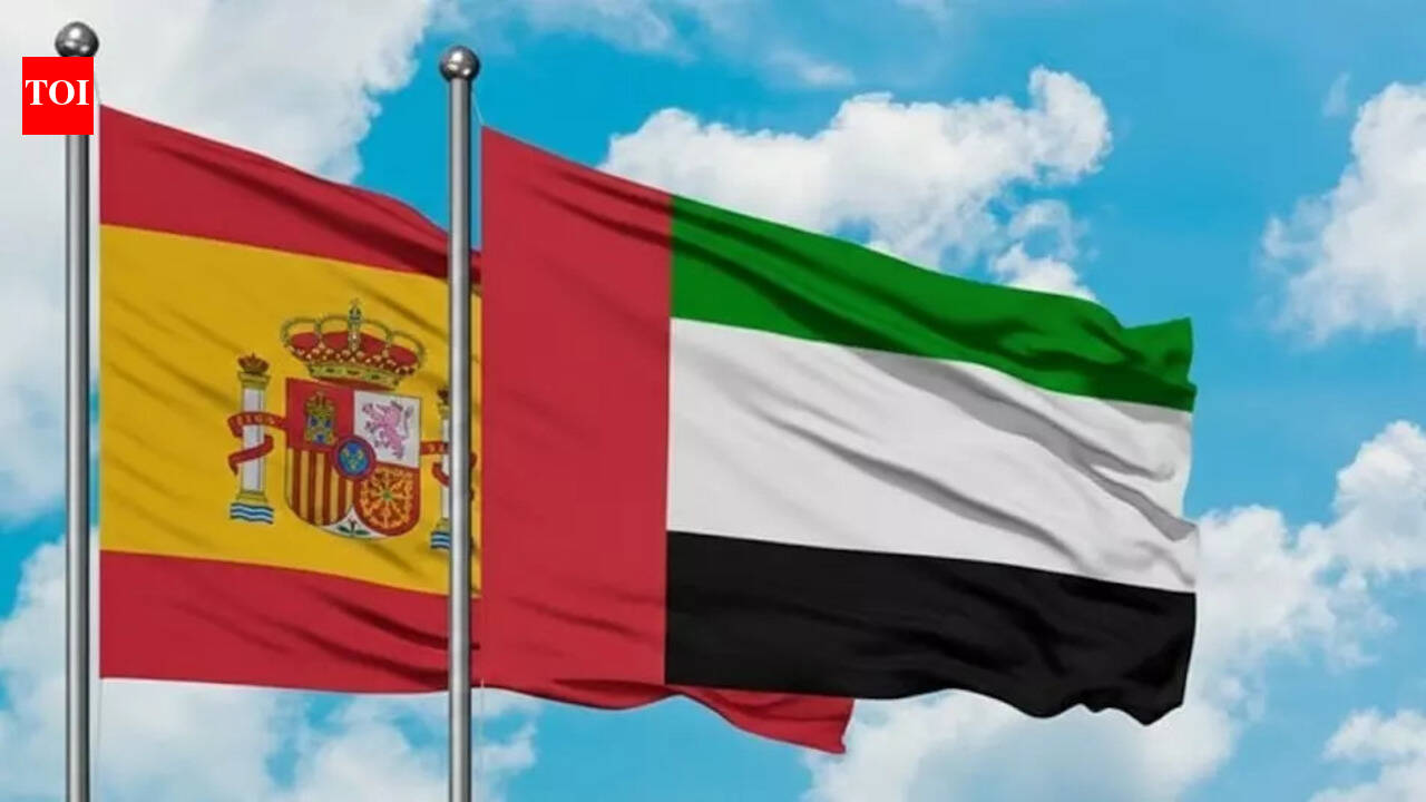UAE warns citizens in Spain as storm Leonardo triggers floods and evacuations | World News
