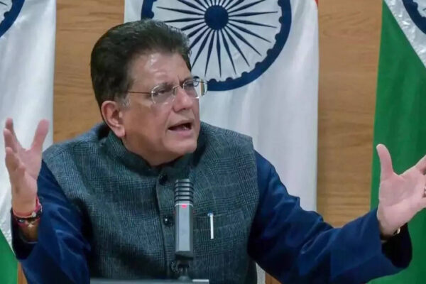 ‘Will not hurt farmers, MSMEs’: Piyush Goyal says India ‘fully protected’ in US trade deal