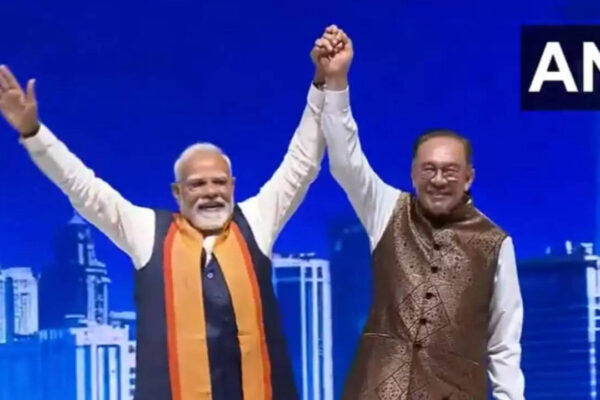 ‘Tamil is India’s link to the world’: PM Modi addresses Indian diaspora in Malaysia; highlights cultural ties