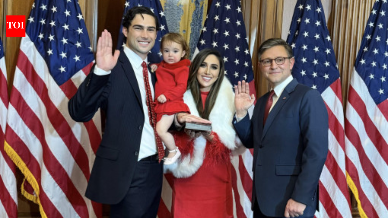 ‘Keeping Indian wife happy’: Row over Republican congressman saying Texans go to malls and ‘feel like they’re in Pakistan’
