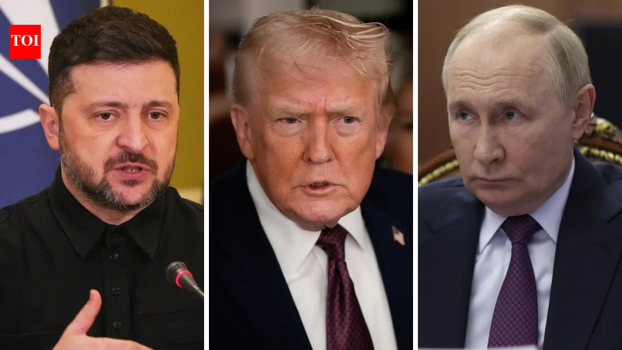 US gives June deadline to end Ukraine-Russia war; warns ‘pressure on both sides’ to meet schedule