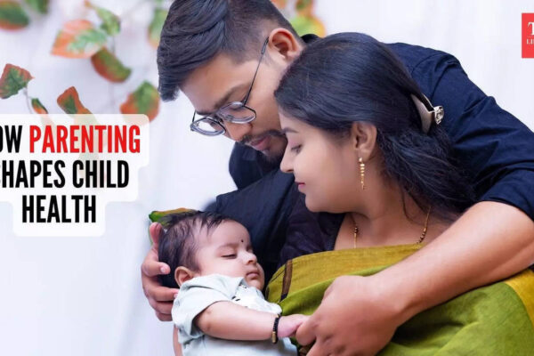 Why the first two years of parenting may decide a child’s future health