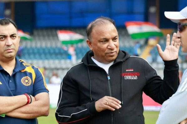 ‘Discussed the final-minute preparations’: BCCI secretary Devajit Saikia ahead of India’s T20 World Cup opener