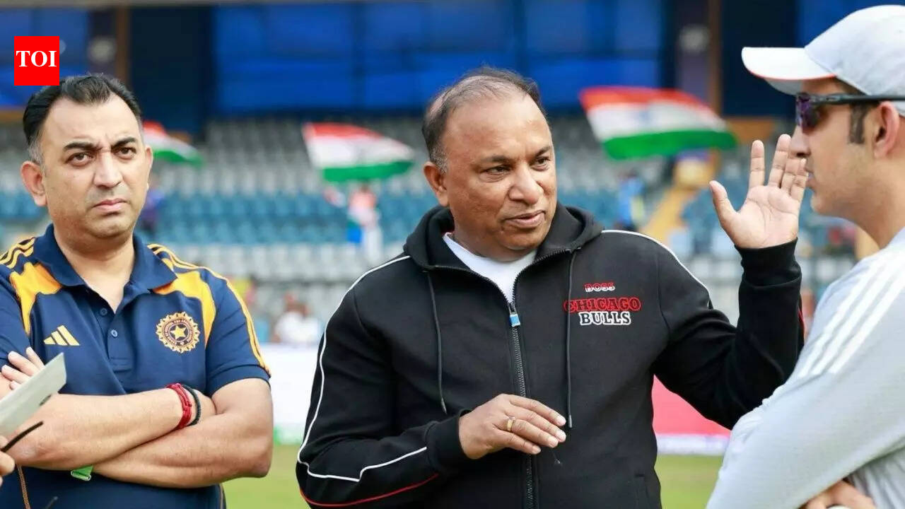 ‘Discussed the final-minute preparations’: BCCI secretary Devajit Saikia ahead of India’s T20 World Cup opener