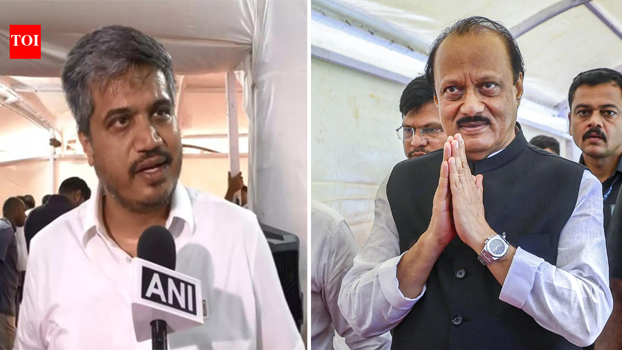 Rohit Pawar and Ajit Pawar (Images/Agencies)  NEW DELHI: NCP (SP) leader Rohit Pawar on Saturday said that he will present a detailed presentation on February 10 on the air crash that killed Maharashtra deputy chief minister Ajit Pawar. He said that questions and doubts persist over the circumstances of the incident, which will be addressed during the briefing in Mumbai.Speaking to reporters after casting his vote in the Zilla Parishad elections in Baramati, Rohit Pawar said that several questions remained unanswered about how and why the crash occurred. He added that the forthcoming presentation would address these concerns in detail.“Everyone has questions and doubts in their minds. Why the crash happened and how it might have happened—these issues will be raised on February 10,” he said.The Zilla Parishad and Panchayat Samiti elections in Maharashtra were held on Saturday for 12 Zilla Parishads and 125 Panchayat Samitis. The polls had earlier been postponed following Ajit Pawar’s death in the air crash on January 28.Ajit Pawar was killed along with four others when a chartered Learjet aircraft crashed while attempting to land at the table-top airstrip in Baramati, Pune district. Those killed included his personal security officer, the pilot, co-pilot and a flight attendant.Rohit Pawar said that the late leader had wished for unity between the rival factions of the Nationalist Congress Party and that efforts toward a merger would continue. The NCP (SP), led by Sharad Pawar and the NCP have jointly contested the Zilla Parishad elections, with candidates fighting on the latter’s ‘clock’ symbol.“Ajit Dada sincerely wished that everyone should come together as one family. Everyone has come together today. Dada had made efforts, and we will continue to make efforts in the same manner. The family is still united,” Rohit Pawar said.Earlier, West Bengal chief minister Mamata Banerjee alleged that Ajit Pawar’s death could be the result of a political conspiracy and demanded a Supreme Court-monitored probe.Citing reports that Pawar was considering leaving the BJP and rejoining the NCP (SP) led by Sharad Pawar, Banerjee said, “I demand a proper investigation under the supervision of the Supreme Court. We have trust only in the Supreme Court. All other agencies have been completely compromised.”She described Pawar’s death as a major loss and said he was expected to return to the original faction of his party.The Opposition MLA, who represents the Karjat-Jamkhed constituency in Ahilyanagar district, also said that he would explain the reasons and intent behind the proposed party merger on February 12.“I will explain why the merger was supposed to happen and for what purpose. Whether Ajit Dada’s intention was political or emotional, I will clarify this on February 12,” he said.On the investigation into the crash, Union Minister of State for Civil Aviation Murlidhar Mohol said that the Aircraft Accident Investigation Bureau (AAIB) and the Directorate General of Civil Aviation (DGCA) were making rapid progress.Providing an update, Mohol said the aircraft’s black box had been recovered and was being analysed.“The black box has been recovered, and the AAIB team and the DGCA are working on it. The data will be downloaded, followed by analysis and an inquiry. A preliminary report will be released after that,” Mohol said.He added that investigation teams from the AAIB and the DGCA’s Mumbai Regional Office reached the crash site on the day of the incident and that the AAIB Director General personally oversaw the initial probe.The investigation is being conducted under Rules 5 and 11 of the AAIB Rules, 2025, to determine the sequence of events during the aircraft’s attempted landing amid reported poor visibility.Authorities have cautioned against drawing premature conclusions, stating that the findings will be based on technical analysis of the black box data.About the AuthorTOI News DeskThe TOI News Desk comprises a dedicated and tireless team of journalists who operate around the clock to deliver the most current and comprehensive news and updates to the readers of The Times of India worldwide. With an unwavering commitment to excellence in journalism, our team is at the forefront of gathering, verifying, and presenting breaking news, in-depth analysis, and insightful reports on a wide range of topics. The TOI News Desk is your trusted source for staying informed and connected to the ever-evolving global landscape, ensuring that our readers are equipped with the latest developments that matter most.”Read MoreEnd of ArticleFollow Us On Social MediaVideosPM Modi In Kuala Lumpur Says India Malaysia Ties Are Rising, Unveils IMPACT Vision For Asia”To Benefit Farmers….” Shivraj Singh Chouhan Big Claim On India-US Trade DealPiyush Goyal Says Agriculture Is Self Reliant Sector As India Refuses Farm Import Benefits To USFrom Design To Silicon, India Signals Semiconductor Breakout With Semicon 2.0 RoadmapMP Minister Vijay Shah Finally Apologises For Comment Targeting Op Sindoor Face Col Sofia QureshiTurkey Sides With Pakistan On Kashmir At UN After Sharif’s Rhetoric On India’s ‘Integral’ Territory’Home-Grown Ills’: Islamabad Mosque Blast Triggers Blame Game As India Rejects Pakistan’s BlameEx-US Official Raymond Vickery Says India Outsmarted Donald Trump Chaos By Sticking To Trade ProcessEx-US Official Raymond Vickery Backs India Red Line On Russian Oil As US Trade Deal Drops MentionIndia-US Trade Deal Explained: What The White House Says On Tariffs, Markets And Tech Shifts123PhotostoriesThomas Edison once said, “I’ve not failed, I’ve just found 10,000 ways that won’t work”: 4 lessons it teaches students6 celebrities who called out social media as ‘toxic’: Tom Holland, Selena Gomez, Kate Winslet, and moreThe ultimate footwear checklist every girl needs in her closet5 mistakes to avoid when investing in under-construction projectsFrom Anil Kapoor to Janhvi, meet ‘ Tu Yaa Main’ actress Shanaya Kapoor’s star relativesChennai airport soars: 80% on-time flights beat private giantsMumbai prepares for faster commute as WEH-BKC connector enters final stageTop 10 iconic Japanese fast foods you need to try at least once7 must-try winter street foods in ChandigarhUpcoming OTT releases for this week: ‘Kohrra Season 2’, ‘The Lincoln Lawyer Season 4,’ and more123Hot PicksBudget 2026Gold Silver PricesParliament Budget SessionGCC Unified Visa 2026Income Tax CalculatorPublic holidays February 2026Bank Holidays februaryTop TrendingSuper Bowl TrophyCooper Kupp WifeKayla NicoleSuper Bowl LX TicketOliver RowlandJustin GaethjeLIV GolfLiam Paro vs Paddy Donovan Net WorthWinter Olympics 2026NBA Trade Update