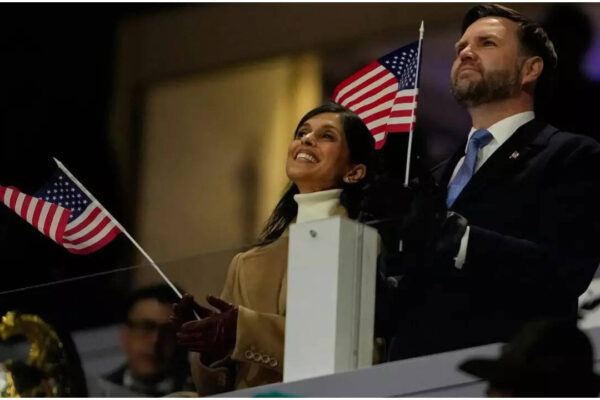 Watch: JD Vance booed at Olympics amid tensions over Trump immigration policies