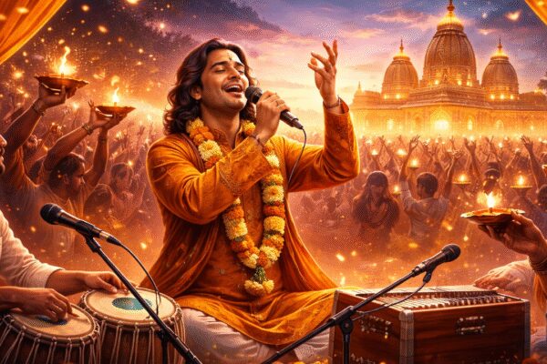 When music turns into prayer: Inside the world of ‘bhajan concerts’