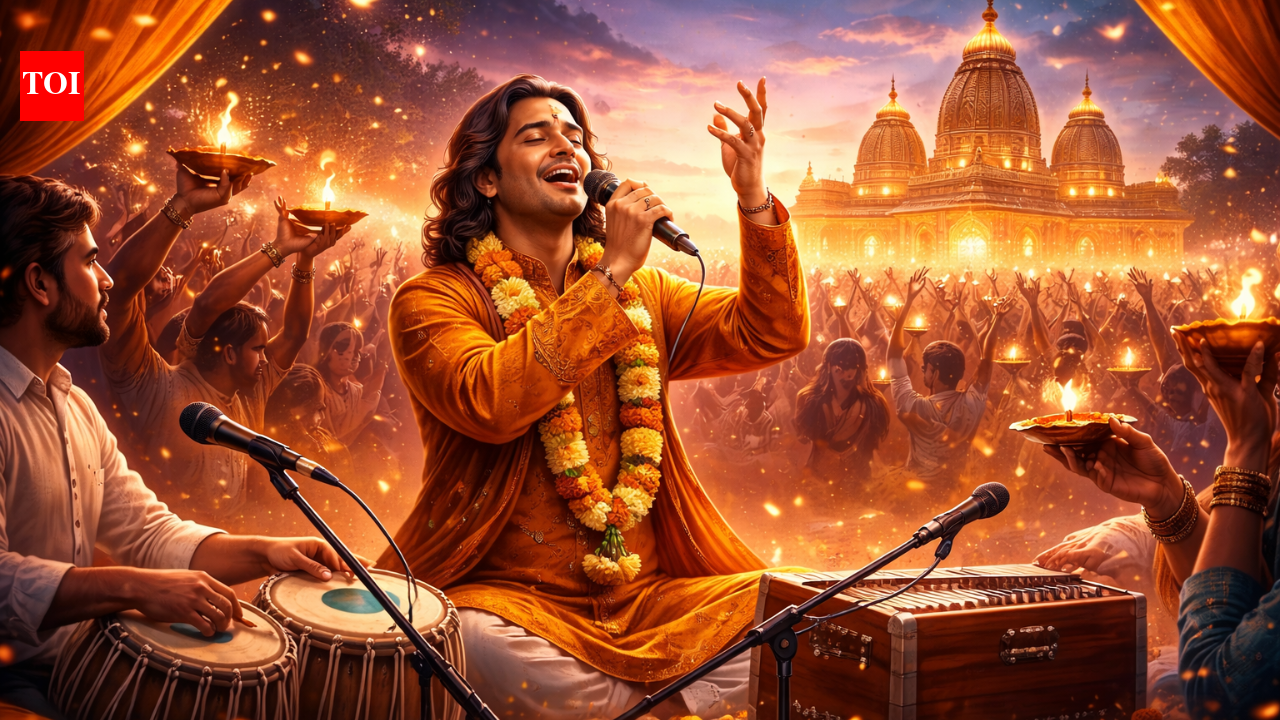 When music turns into prayer: Inside the world of ‘bhajan concerts’