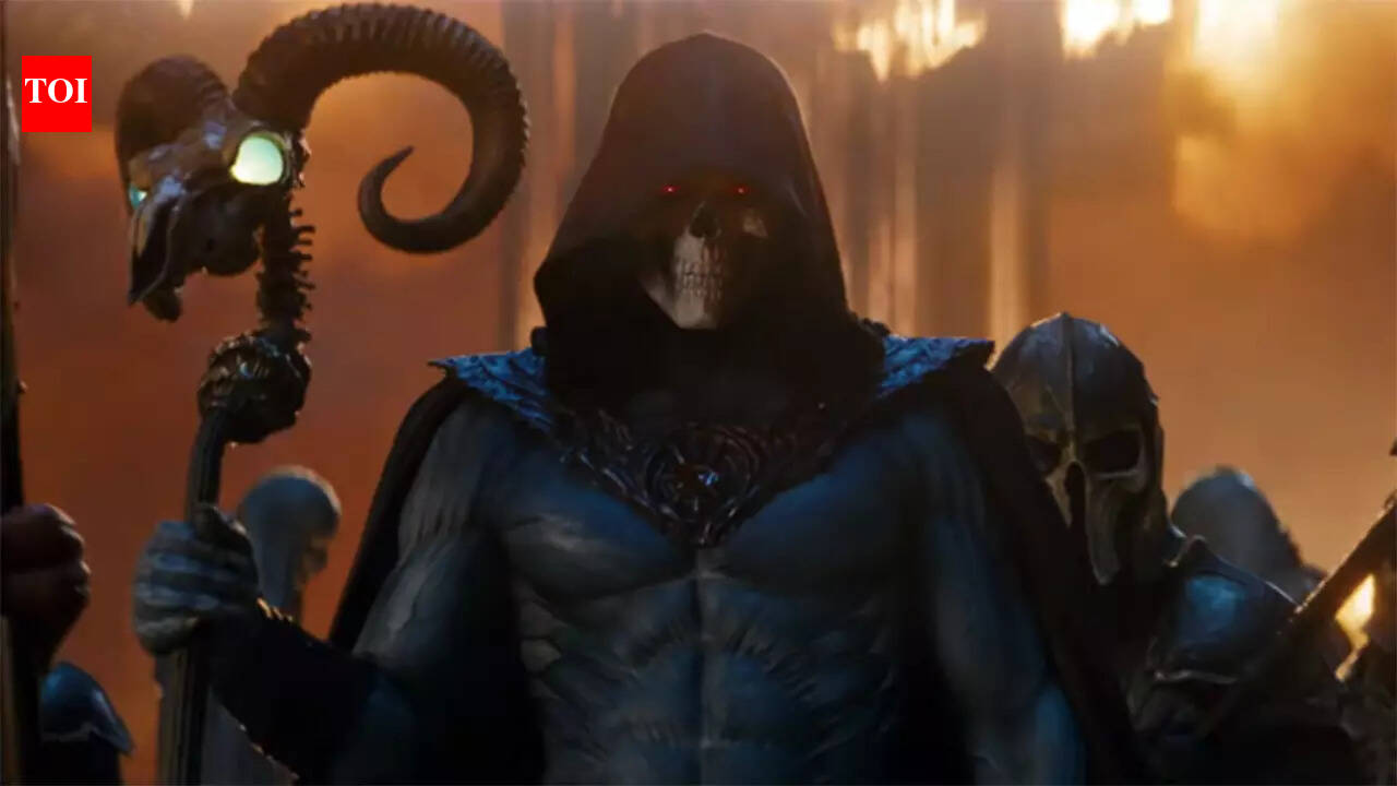 Jared Leto swung ‘For The Fences’ as Skeletor, says Travis Knight