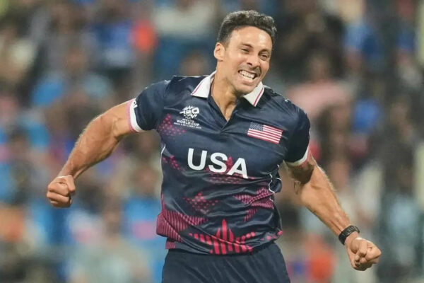 T20 World Cup: Who is Shadley Claude van Schalkwyk? South Africa-born USA bowler who ran through India’s batting in Mumbai
