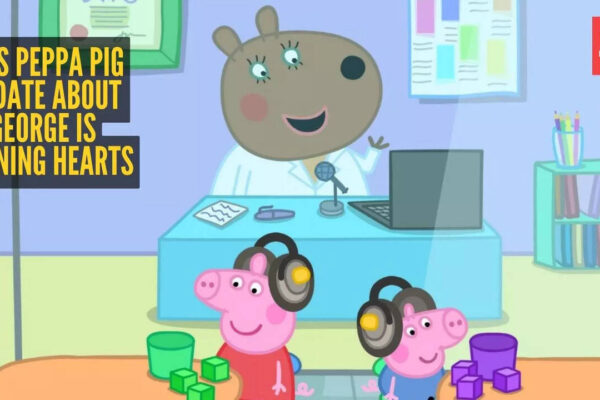 Peppa Pig’s latest episode has parents in tears and it’s going viral – here’s what happens to George |