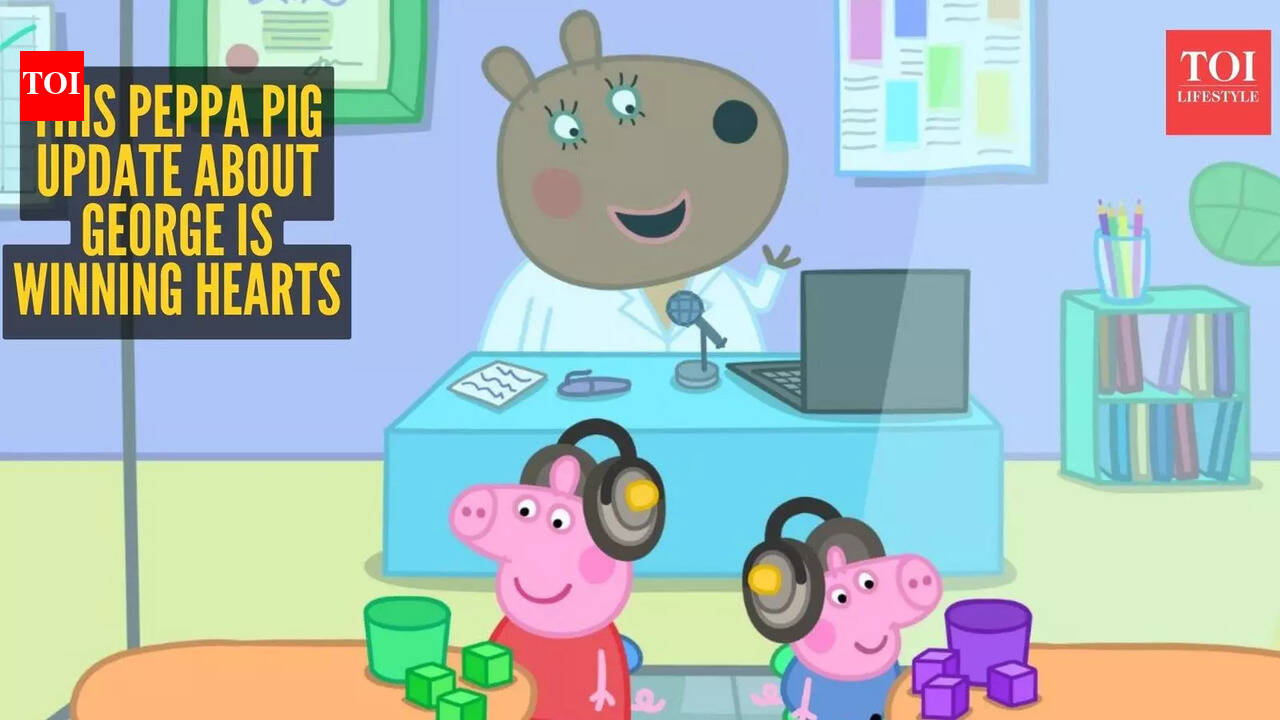 Peppa Pig’s latest episode has parents in tears and it’s going viral – here’s what happens to George |