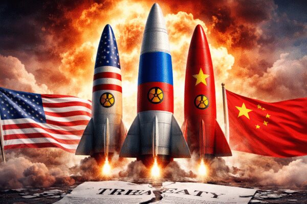 START-ing new arms race? Why US wants China in new nuclear treaty as old one with Russia expires