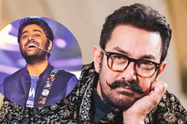 Arijit Singh, Aamir Khan accused of entering a West Bengal college without permission in a now-deleted Facebook post