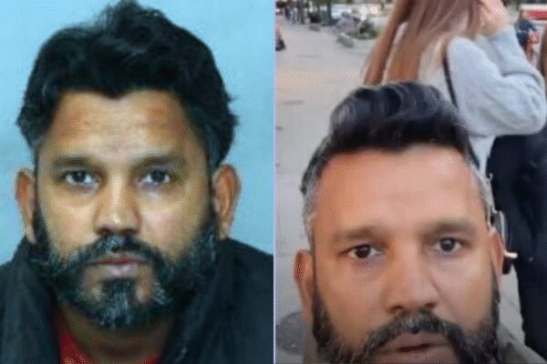 Sri Lankan influencer arrested in Canada for creepy public filming of women; charged with harassment