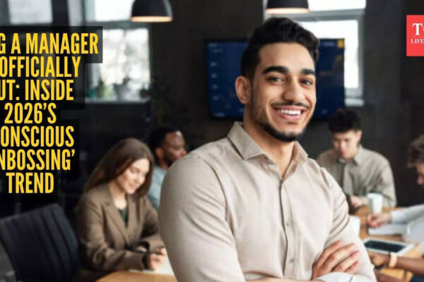 Why nobody wants to be the boss anymore: The rise of ‘Conscious Unbossing’ in 2026 |