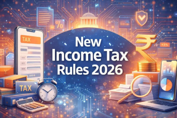 New draft Income Tax rules 2026 released: Simplified ITR forms, focus on easier compliance – what common taxpayers should know