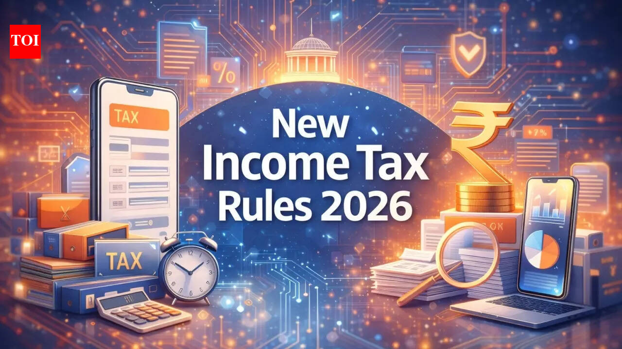 New draft Income Tax rules 2026 released: Simplified ITR forms, focus on easier compliance – what common taxpayers should know