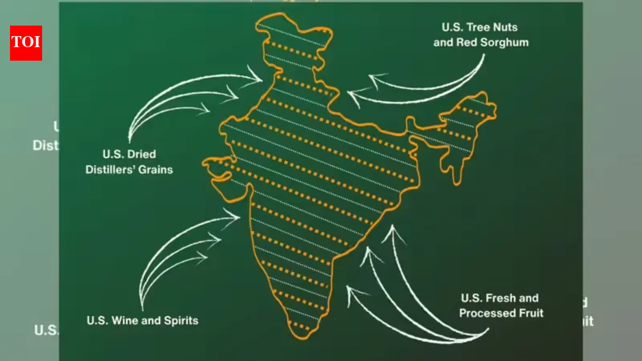 The Art of the Deal, drawn in ink: Trump’s map makes India the anchor