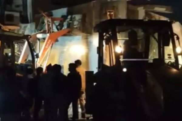 Three-storeyed building collapses in Rajasthan’s Kota; several feared trapped