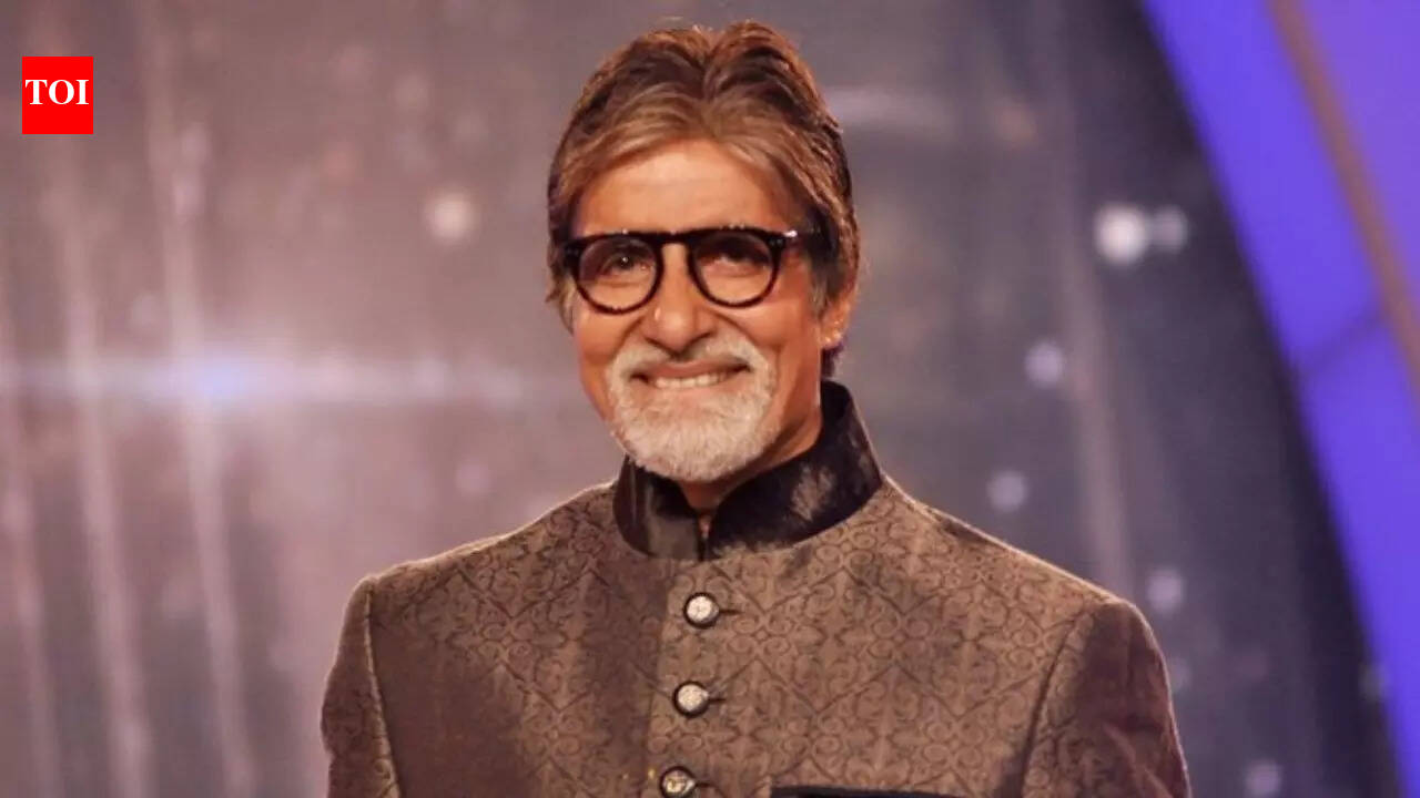 Amitabh Bachchan reacts to being called ‘third-rate’ actor by a journalist: ‘Calling India a third-world country hurt’