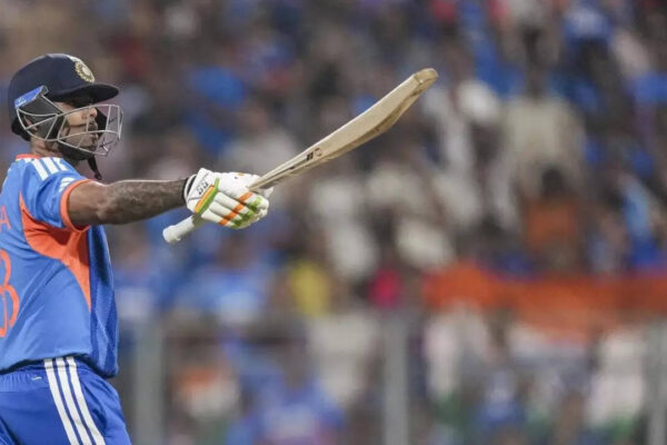 T20 World Cup: India survive USA test; register 29-run win with Suryakumar Yadav’s heroics