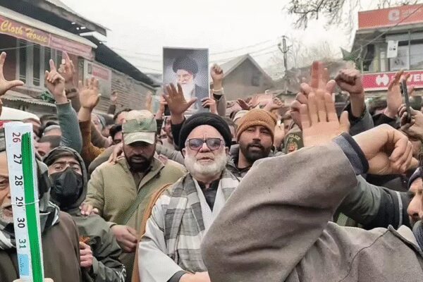 JAMMU: Hundreds of Shia Muslims on Saturday staged spontaneous protests in various parts of Kashmir to condemn a suicide bombing at the Khadija Tul Kubra Mosque in Islamabad that killed at least 31 people and wounded more than 169 others.The attack took place during Friday prayers in Pakistan’s capital city. The attack on a Shia place of worship triggered strong reactions in Kashmir, with demonstrations reported in Srinagar, Baramulla, and Bandipora on Friday and Saturday.In Magam town of central Kashmir, women protesters raised slogans against the Pakistani govt and denounced the targeting of Shia Muslims. Some demonstrators raised slogans in support of Syed Hassan Nasrallah, Palestine, and Hezbollah. The protests remained peaceful, with participants expressing solidarity with the victims in Pakistan.“We stand with the victims and we are against the Pakistani govt,” one woman protester said, adding, “We want to ask the Pakistan govt why we are being killed.”All J&K Shia Association Chinabal (Pattan) raised slogans against Pakistan on Friday evening and demanded immediate action against those responsible. They also raised pro-India slogans.In the Sumbal area of Ganderbal district, protesters carrying the Indian tricolor raised anti-Pakistan govt slogans. “Our protest is against the Pakistani administration, which we believe is responsible for such killing,” another protester said. “Shia Muslims are targeted in Pakistan. It is painful to see Muslims being killed inside mosques during prayers. What kind of jihad is this?”In Atoora, Baramulla, protesters carried posters of Iran’s supreme leader, Ayatollah Ali Khamenei. They also raised slogans against Pakistan. Police said the demonstrations passed off peacefully.End of ArticleFollow Us On Social MediaVideosIndia Reiterates Energy Security Priority, Signals Russia Oil Imports Will ContinueGhaziabad Sisters’ Deaths: Father’s Three Marriages Add Twist To Probe“Deal Favours US farmers” Opposition Attacks India-US Trade FrameworkFrom Tamil Pride To Global Trust: How PM Modi Used Culture To Reset India-Malaysia RelationsPM Modi In Kuala Lumpur Says India Malaysia Ties Are Rising, Unveils IMPACT Vision For Asia”To Benefit Farmers….” Shivraj Singh Chouhan Big Claim On India-US Trade DealPiyush Goyal Says Agriculture Is Self Reliant Sector As India Refuses Farm Import Benefits To USFrom Design To Silicon, India Signals Semiconductor Breakout With Semicon 2.0 RoadmapMP Minister Vijay Shah Finally Apologises For Comment Targeting Op Sindoor Face Col Sofia QureshiTurkey Sides With Pakistan On Kashmir At UN After Sharif’s Rhetoric On India’s ‘Integral’ Territory123PhotostoriesExclusive – Yuvika Choudhary on The 50: I took a break after my daughter’s birth to be there for her; now it’s time for me to return as a working momHow Taylor Swift turned fashion into her signature storytelling powerMukaish to Rabari: Underrated embroidery techniques in India that deserve more attention7 most colourful birds of Indian forestsThe 50: Major Fights That Grabbed Attention5 luxury sports cars that combine comfort with extreme powerThomas Edison once said, “I’ve not failed, I’ve just found 10,000 ways that won’t work”: 4 lessons it teaches students6 celebrities who called out social media as ‘toxic’: Tom Holland, Selena Gomez, Kate Winslet, and moreThe ultimate footwear checklist every girl needs in her closet5 mistakes to avoid when investing in under-construction projects123Hot PicksBudget 2026Gold Silver PricesParliament Budget SessionGCC Unified Visa 2026Income Tax CalculatorPublic holidays February 2026Bank Holidays februaryTop TrendingIndia vs USA LiveCooper Kupp WifeKayla NicoleSuper Bowl LX TicketOliver RowlandJustin GaethjeLIV GolfLiam Paro vs Paddy Donovan Net WorthWinter Olympics 2026NBA Trade Update